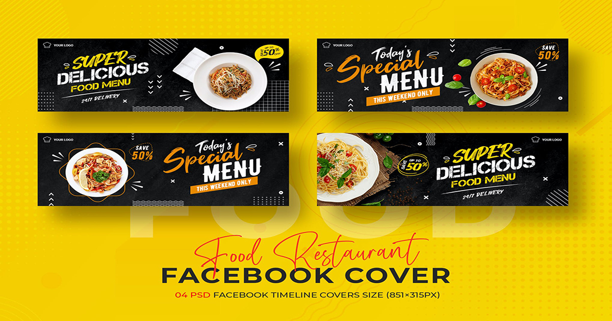 8 Mẫu Facebook Cover Banner Chất Lượng Nhất 2021