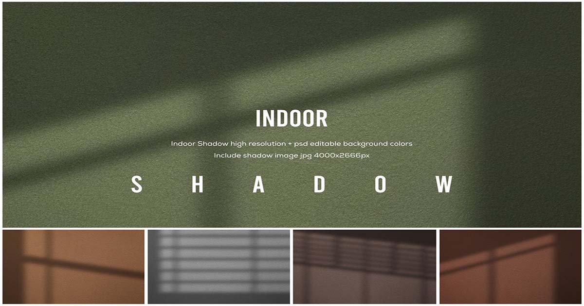 Tải Miễn Phí Các Gói Shadow (Đổ Bóng) Cực Kỳ Xịn Dành Cho Designer