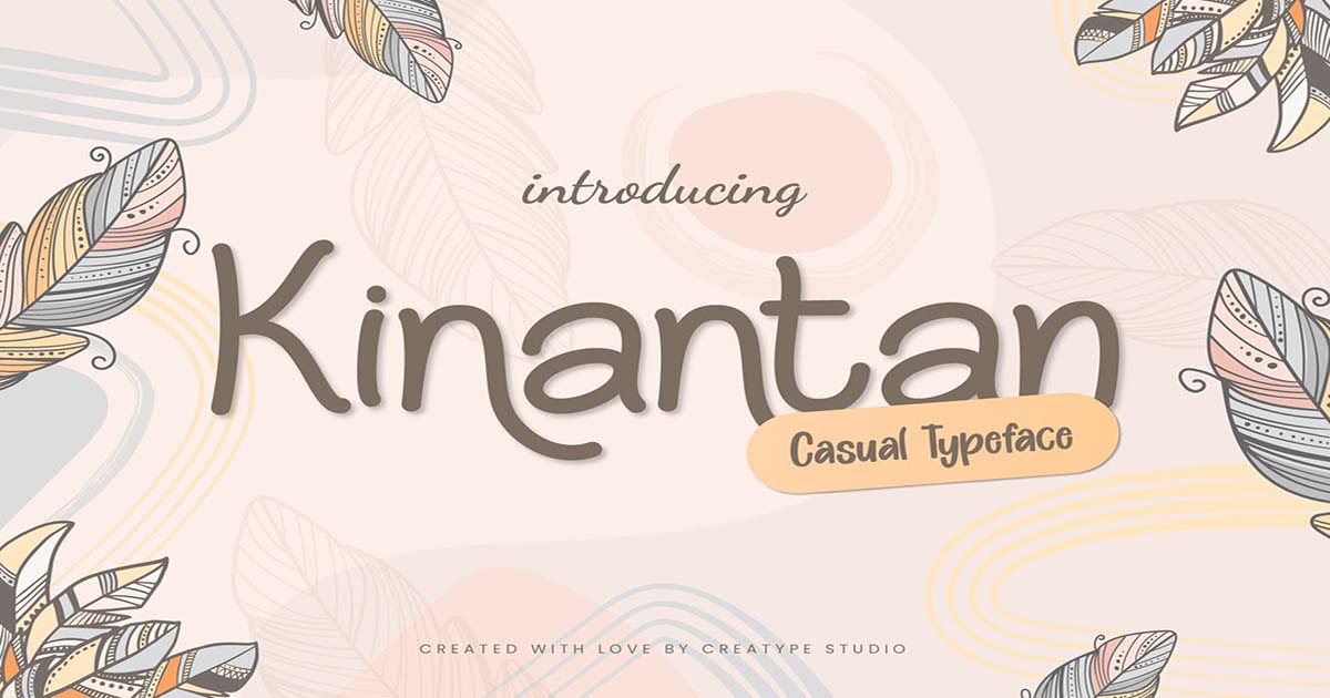 Miễn Phí Font Chữ Siêu Đẹp Mắt Dành Cho Các Designer