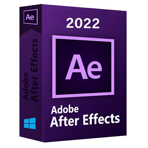  Mua Adobe After Effects Bản Quyền Giá Tốt Nhất (-75%)