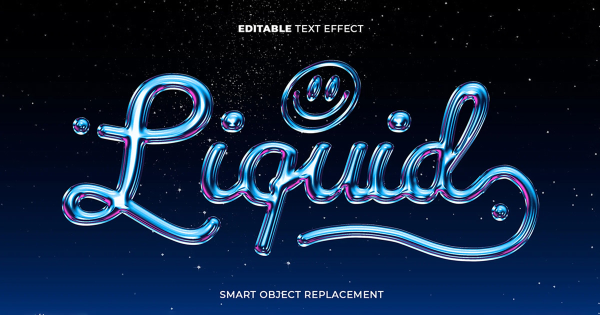 Tải 6 Text Effect Siêu Đẹp, Cực Chất Lượng Dành Cho Designer