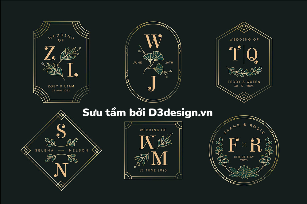 D3Design - Tải Mẫu Logo Miễn Phí Siêu Đẹp, Chất Lượng Nhất Dành ...