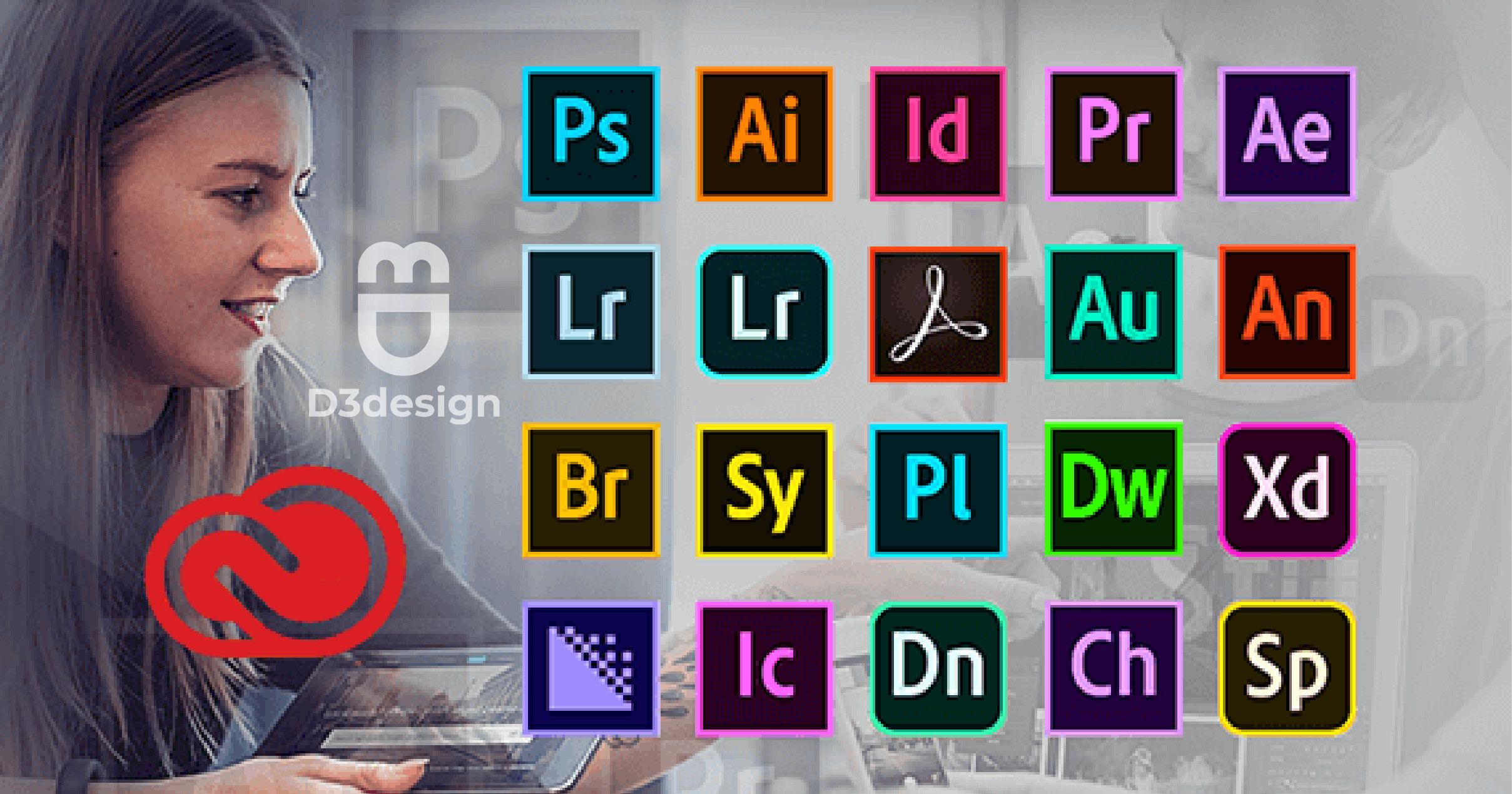 Mua Adobe Bản Quyền Giá Rẻ Nhất