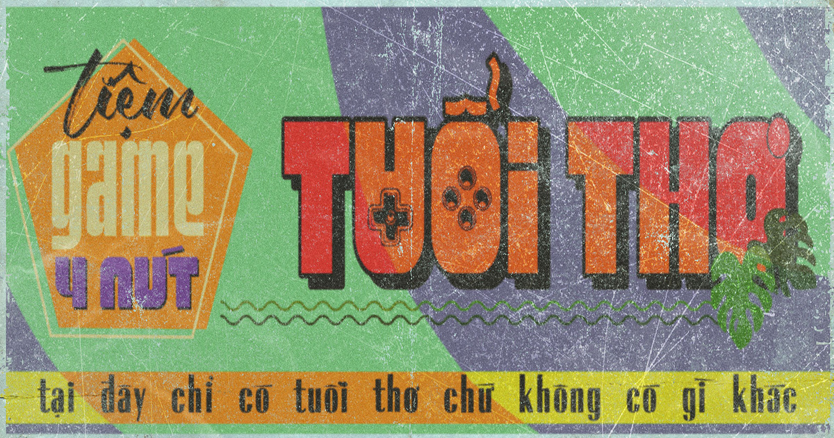 5 Font Việt Hóa Phong Cách Sài Gòn Xưa Cực Đẹp Cho Designer