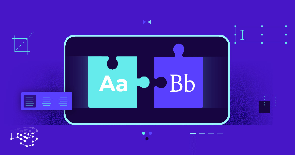 8 CÁCH KẾT HỢP FONT CHỮ HIỆU QUẢ DÀNH CHO DESIGNER