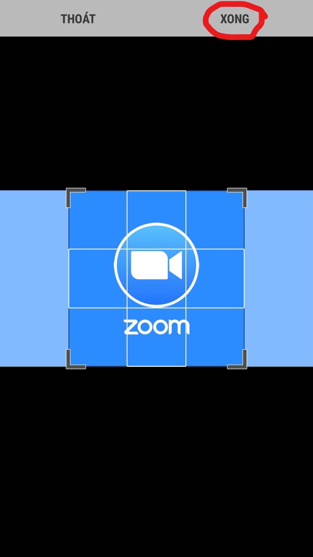 Cách đổi ảnh đại diện Zoom trên điện thoại máy tính cực nhanh