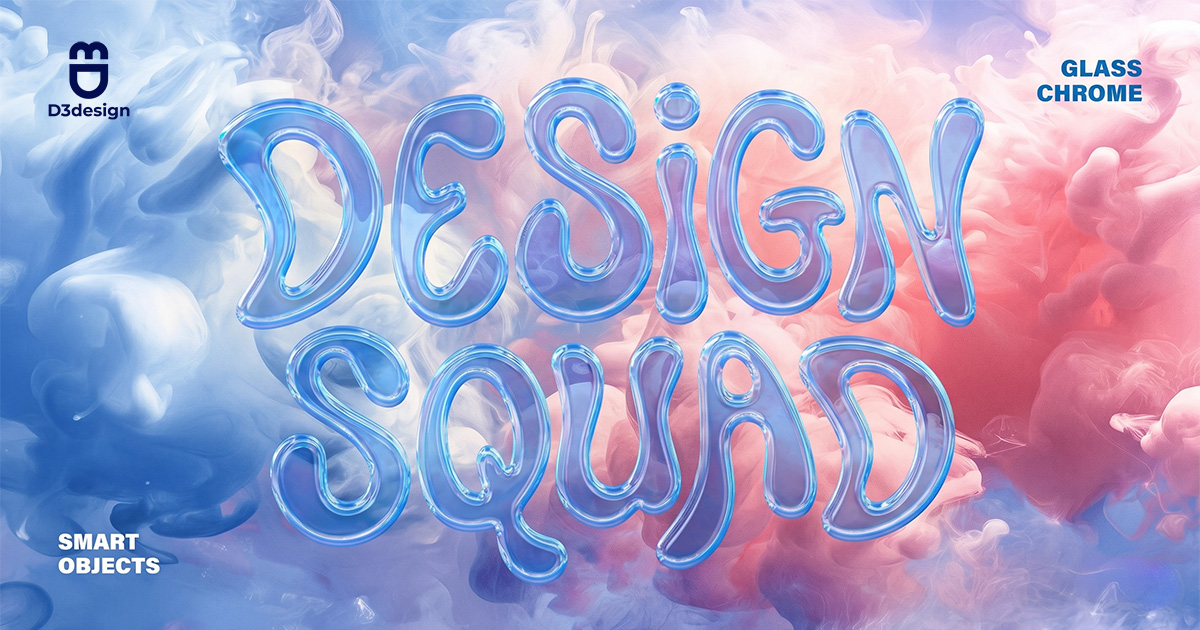 Tải Miễn Phí PSD Text Effect Siêu Đẹp Dành Cho Designer