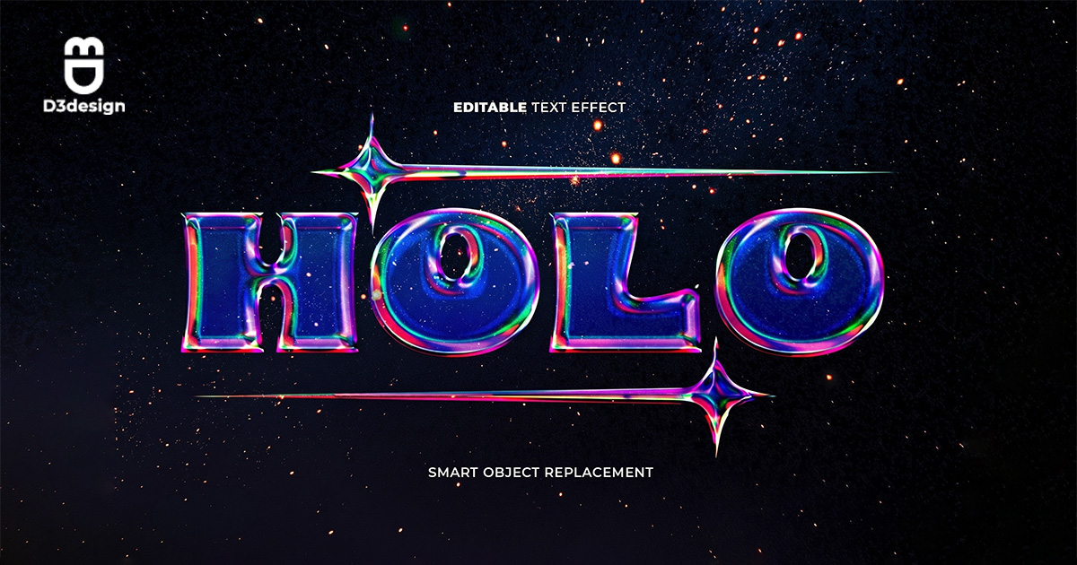 Tải 5 Text Effect Siêu Đẹp, Có Chọn Lọc Dành Cho Designer